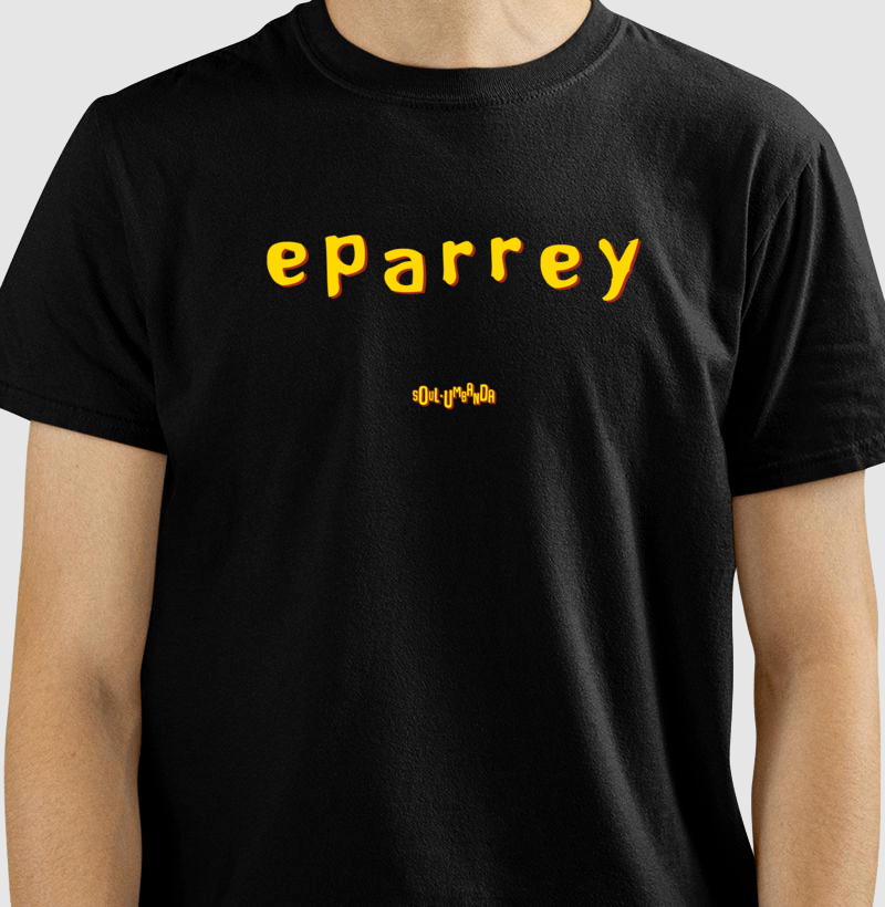 camiseta IANSÃ saudação masculina - Imagem 4