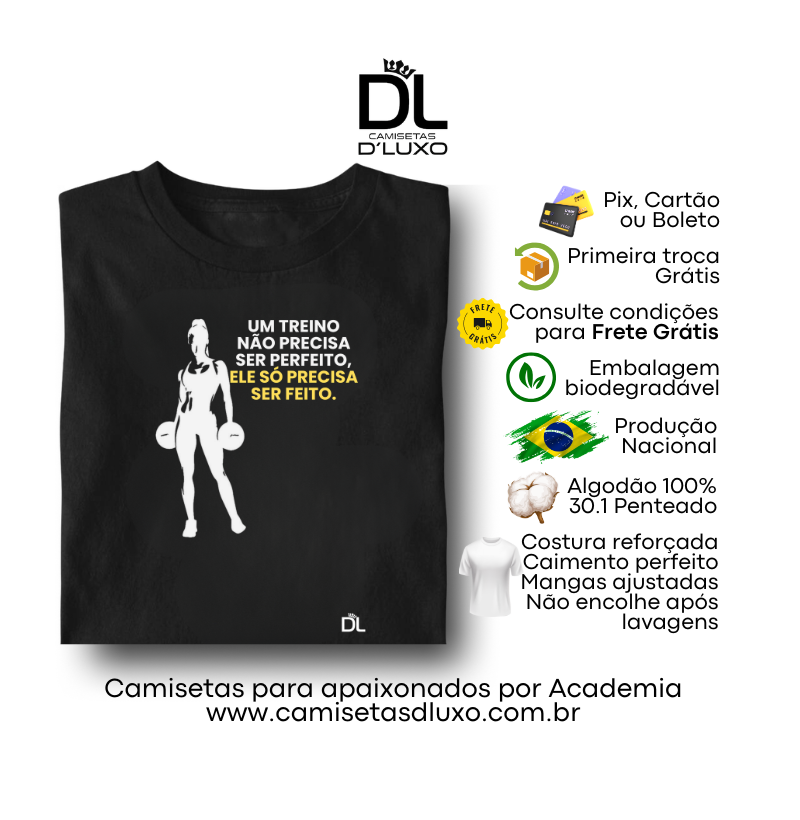 Treino Perfeito - Imagem 2