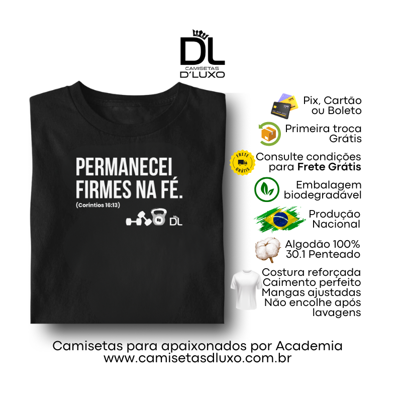 Permanecei firmes na fé - Imagem 4