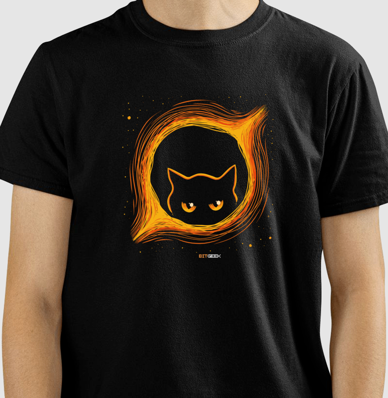 Camiseta Chaos Cat - Imagem 2