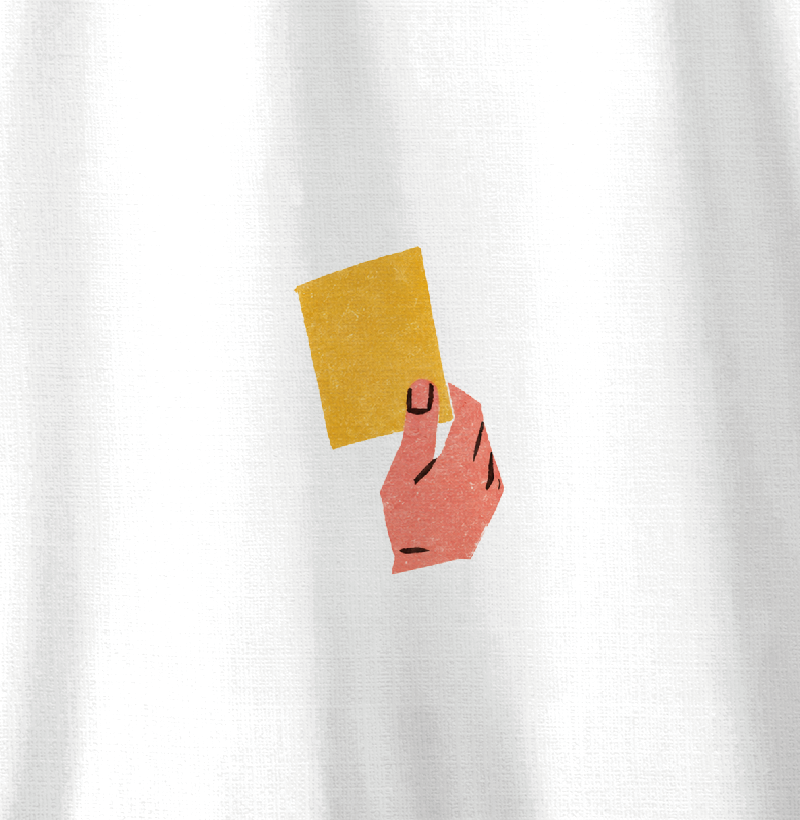 RIP - Cartão Amarelo - Imagem 2