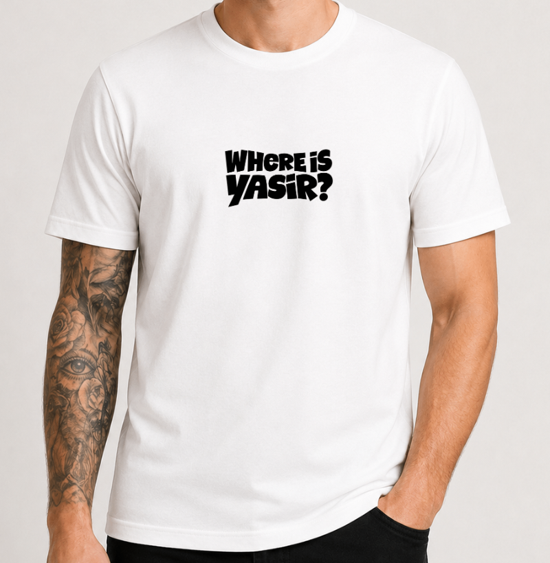 Where is Yasir? - Imagem 4