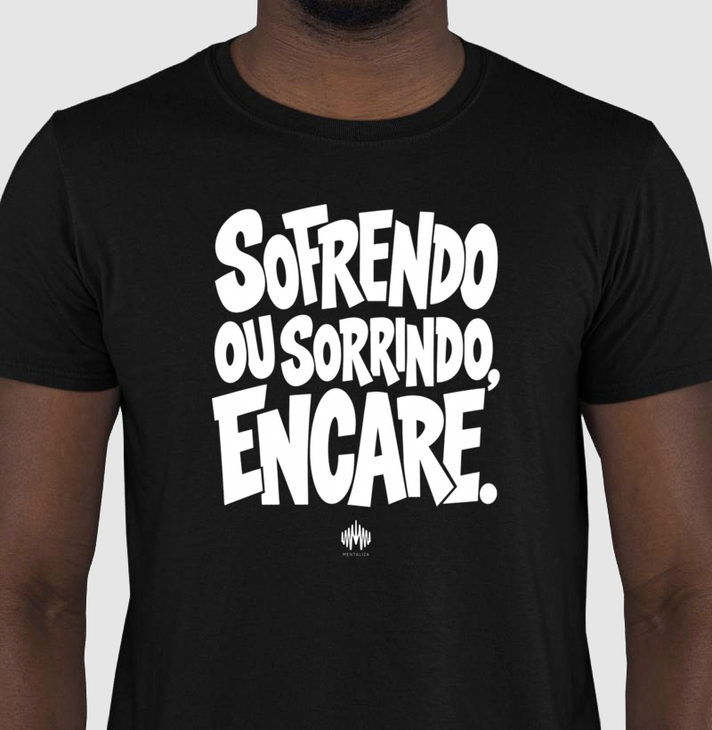 Sofrendo Ou Sorrindo, Encare. - Imagem 3