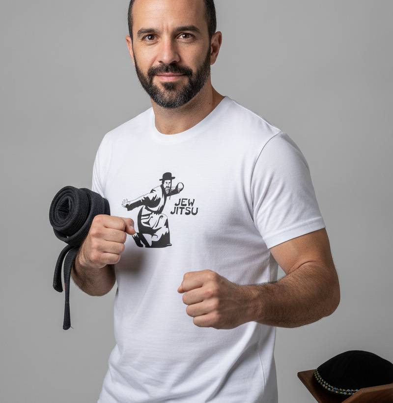 Jew Jitsu - Imagem 3