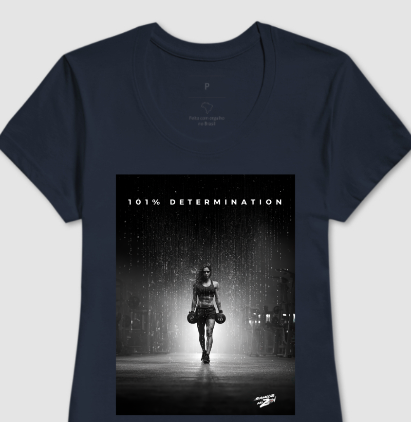 "101% Determination" 01 - Imagem 3