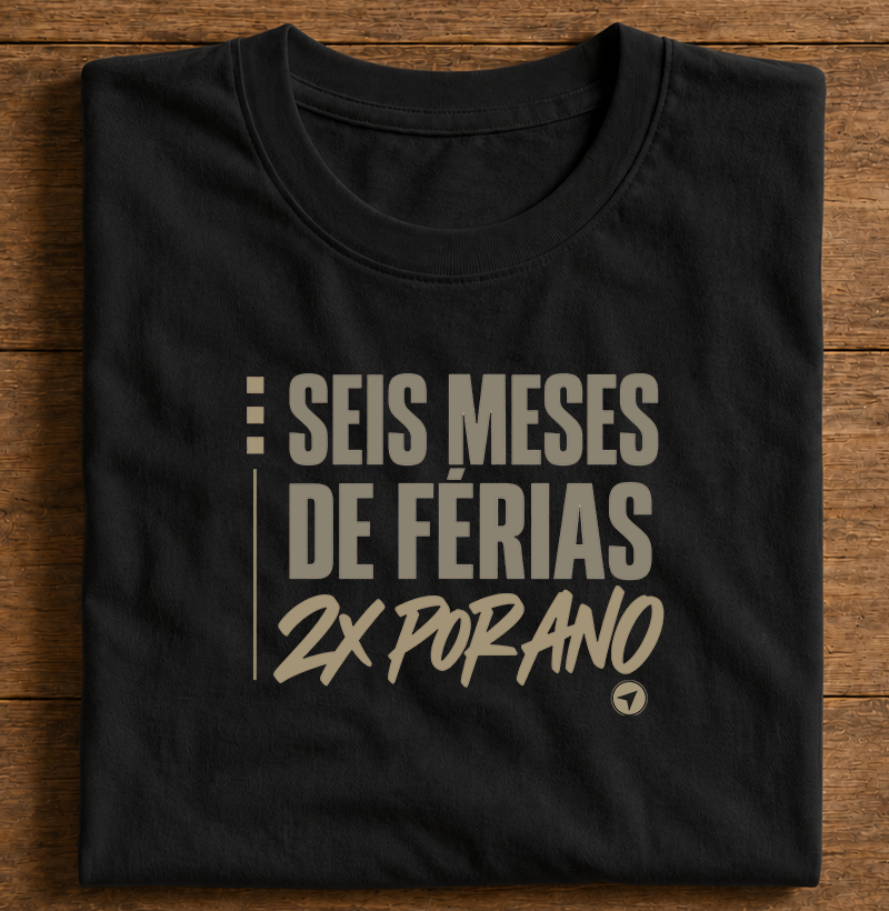 6 Meses de Férias 2x por Ano - Imagem 2