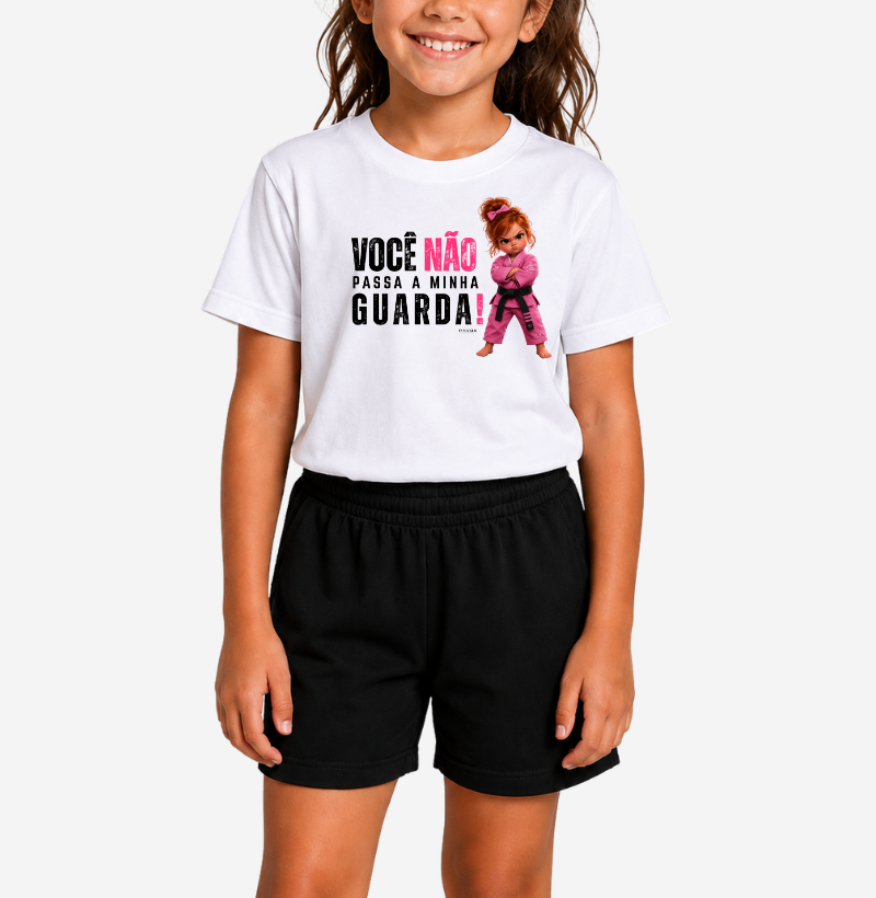 Você não passa a minha guarda! - Imagem 4