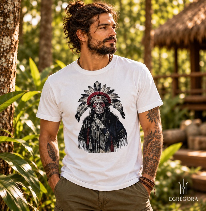 Xamã Guardião Ancestral - Imagem 2