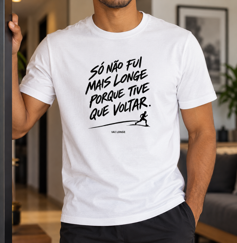 Só Não Fui Mais Longe - Imagem 3