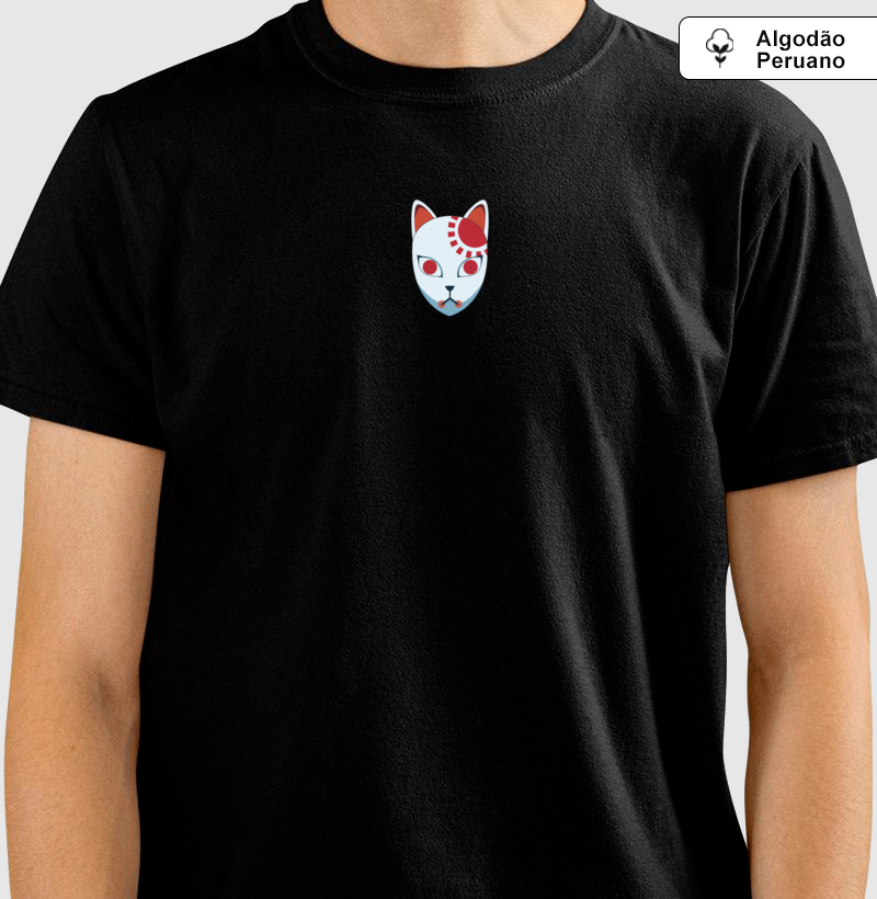 Tanjiro Mask - Imagem 2
