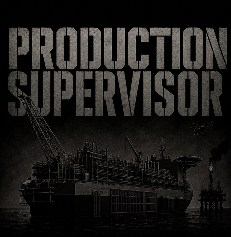 Production Supervisor Offshore 1 - Imagem 3