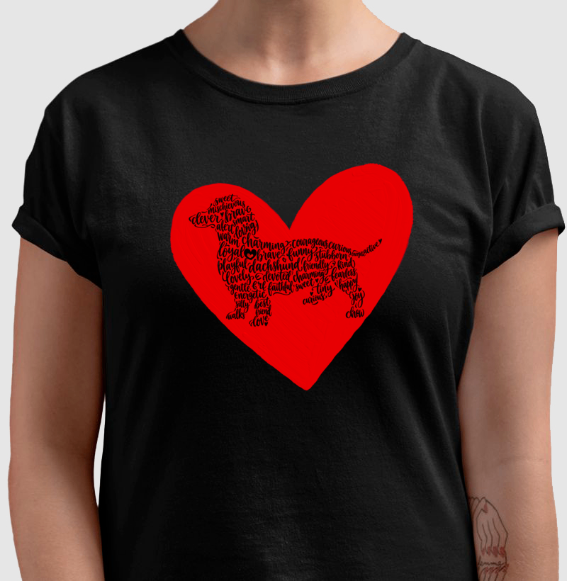 Dachshund in My Heart - Imagem 4
