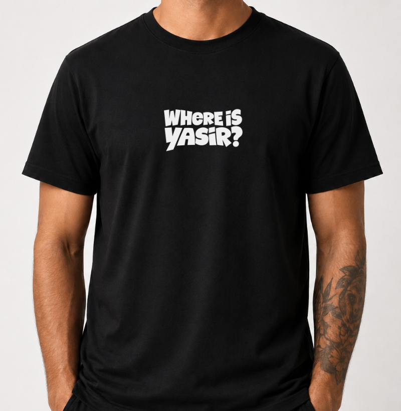Where is Yasir? - Imagem 2