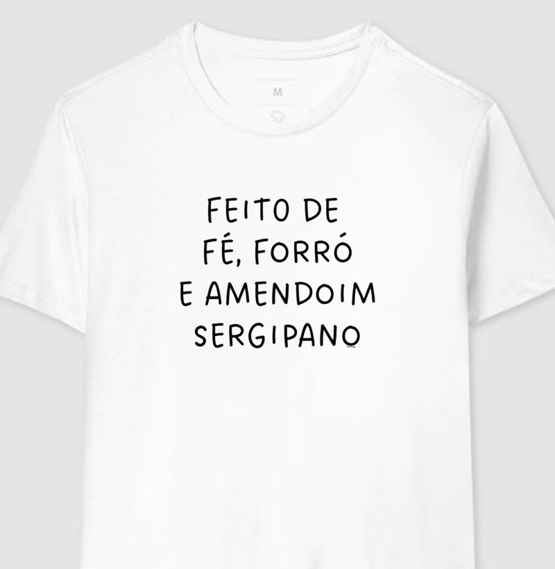 Feito de Fé, Forró e Amendoim Sergipano - Imagem 2