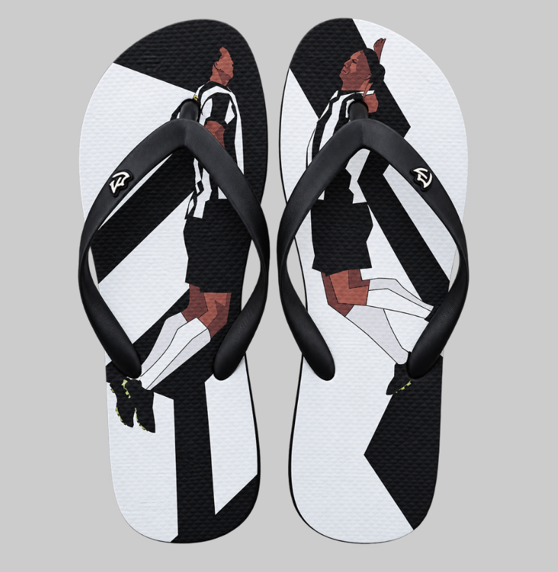 Chinelo 39/40 + Camisa Clash of CAMs - Imagem 2
