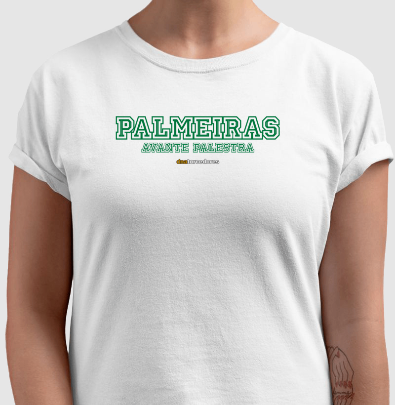 COLEÇÃO 2026 - PALMEIRAS - Imagem 3