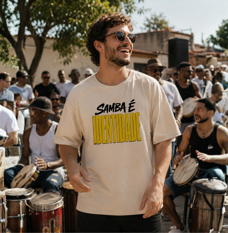 Samba é identidade - Imagem 4