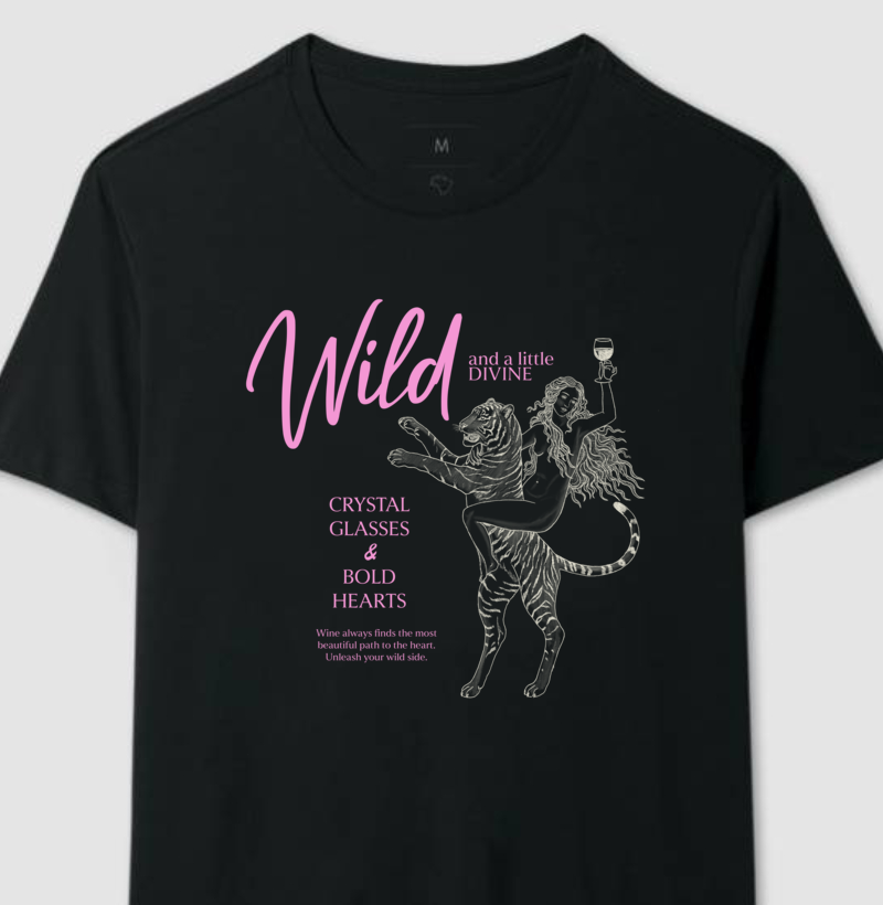 Wild and a little divine - Imagem 3