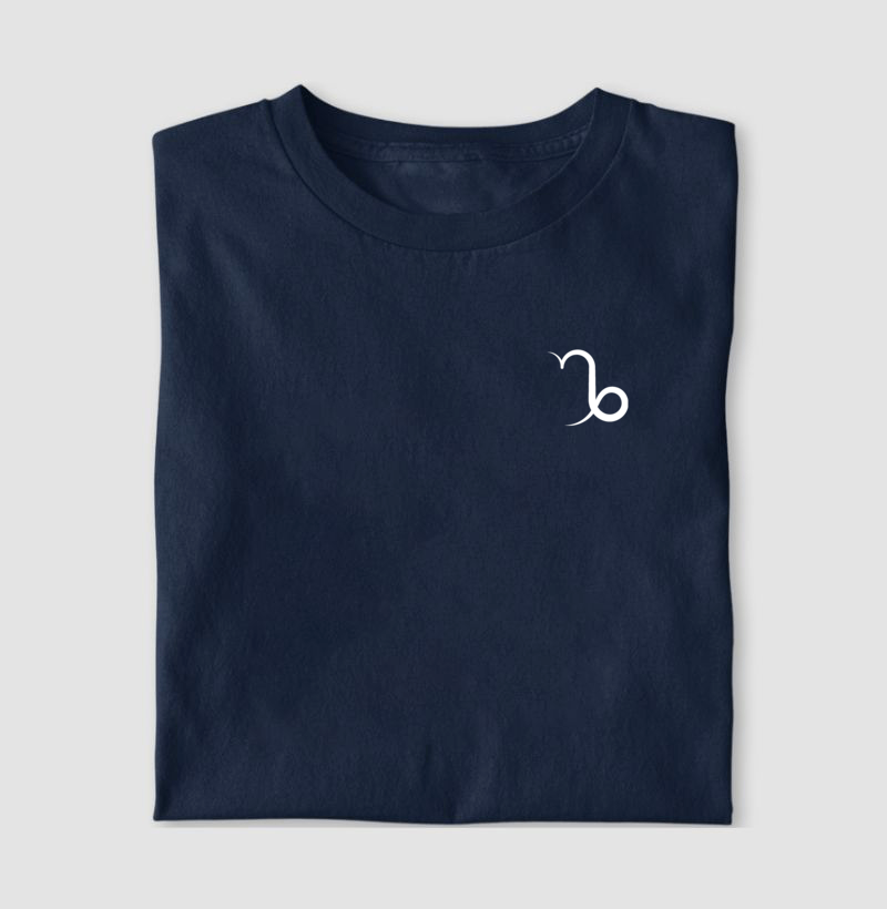 Capricórnio minimalista - Imagem 4