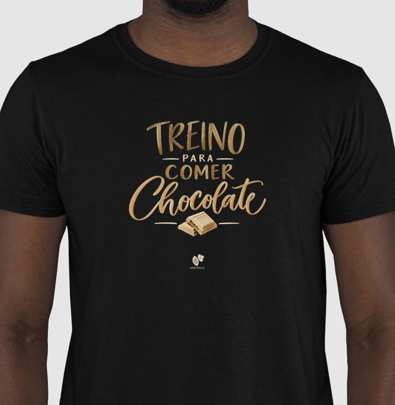Treino para comer Chocolate - Imagem 2