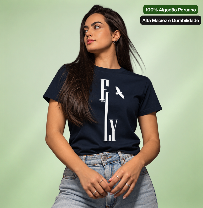 Camiseta TEON Premium - Fly - Imagem 2