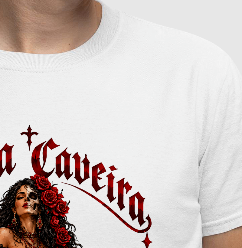 Rosa Caveira Maria Patuá - Imagem 2