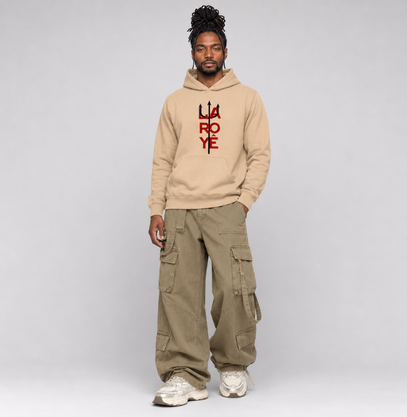 MOLETOM HOODIE LAROYÊ - Imagem 2