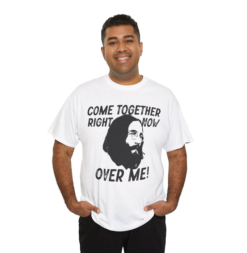 Camiseta Come Together John - Imagem 3