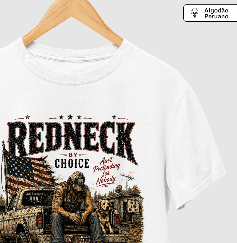 Country  Redneck by Choice  - Imagem 2