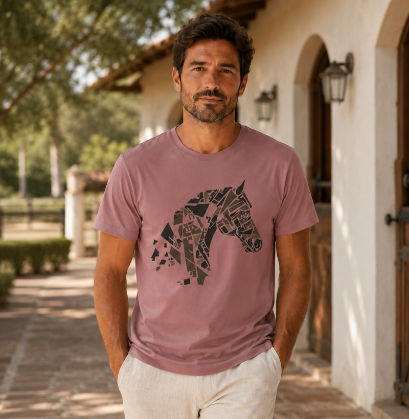 Cavalo Geométrico  - Imagem 3