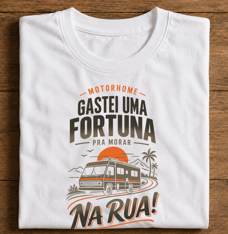 Gastei uma Fortuna pra Morar na Rua - Imagem 2