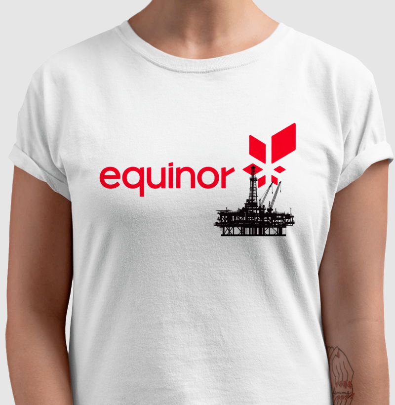 Equinor Plataforma Offshore - Imagem 4