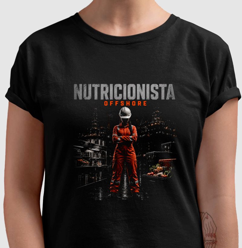 Nutricionista Offshore Hero - Imagem 4