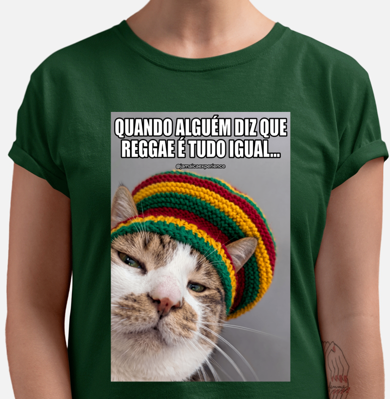 Jamaicat | Só que não! - Imagem 2