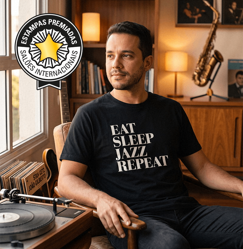 Eat, Sleep, Jazz, Repeat - Imagem 2