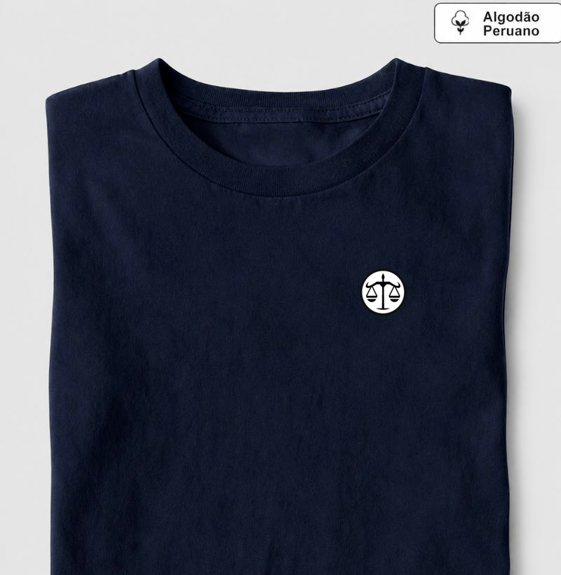 Libra minimalista - Algodão peruano - Imagem 4