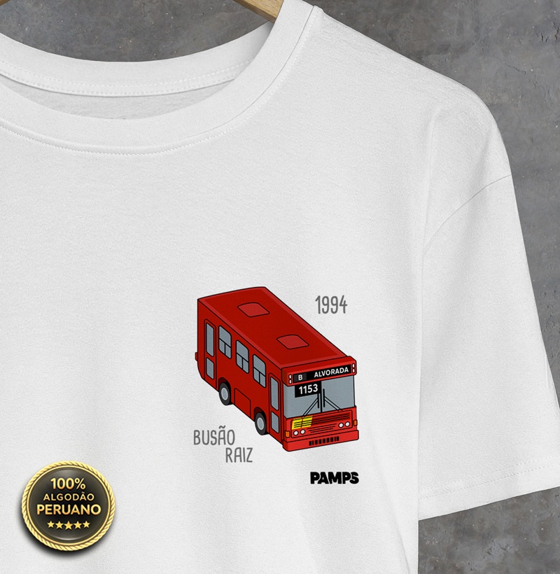 BUSÃO RAIZ 1153 B ALVORADA - Imagem 2