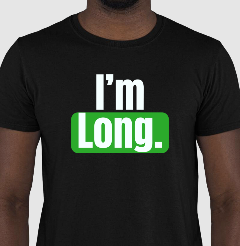 Camiseta Trader l'm Long - Imagem 3