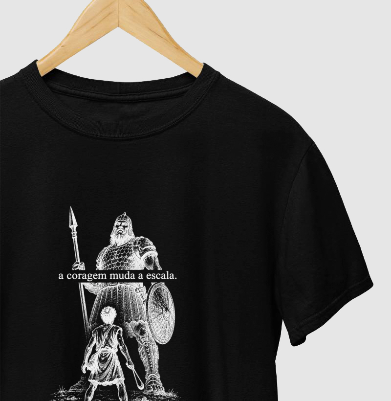 Davi e Golias — Enfrente Seus Gigantes - Imagem 2