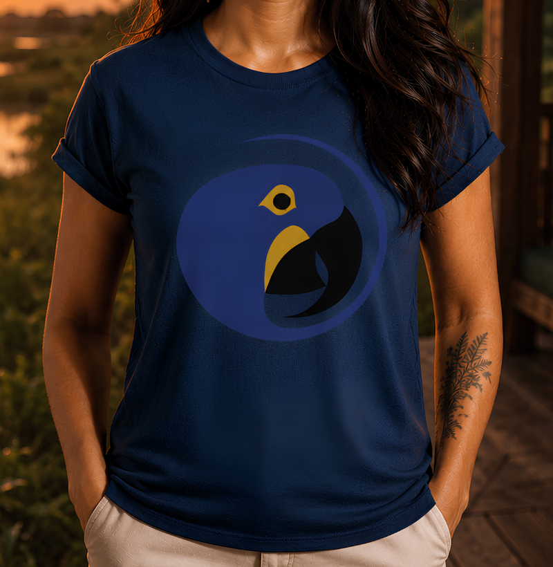 Arara-Azul - Amazônia Xamânica - Imagem 2