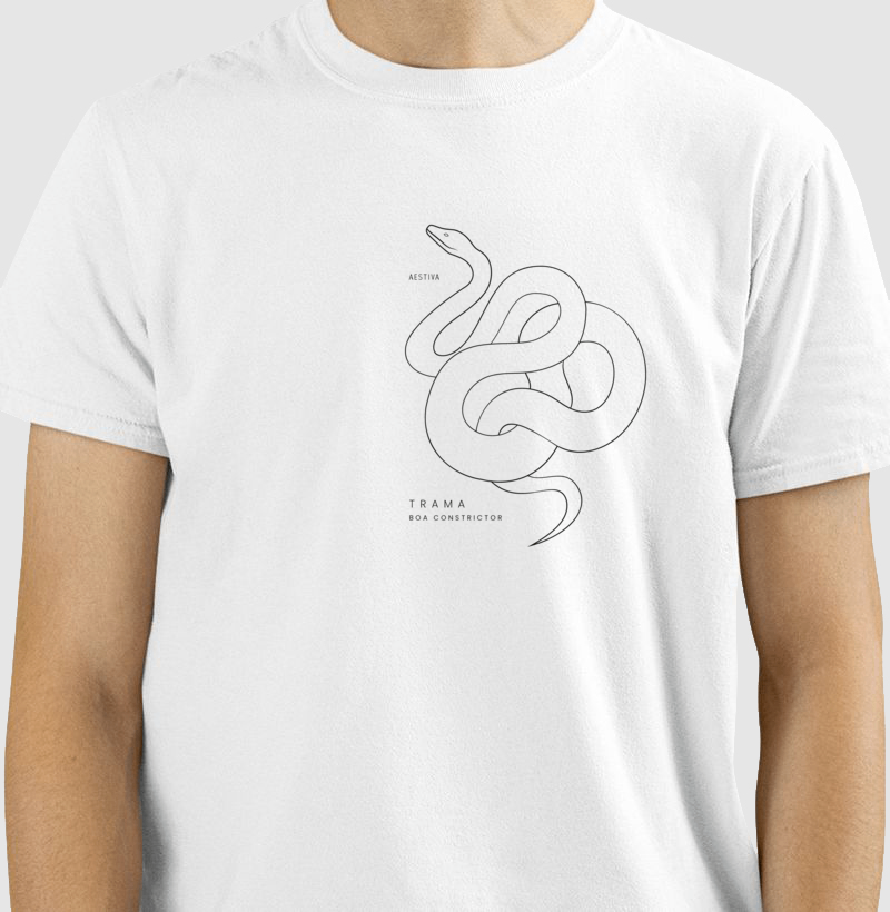 TRAMA — Boa constrictor - Imagem 3