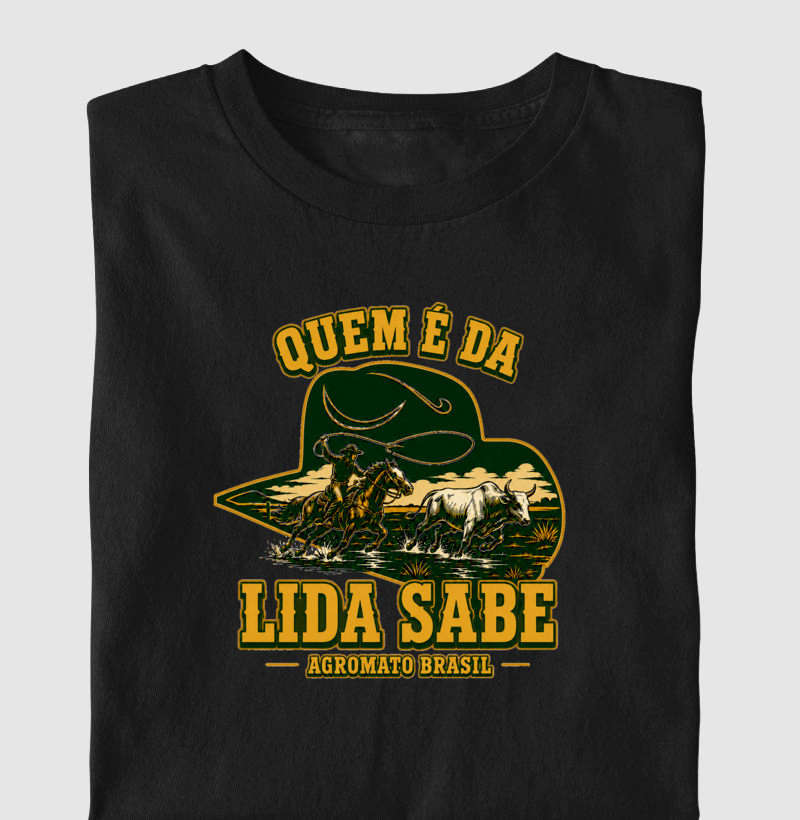 Quem é da Lida Sabe - Imagem 2