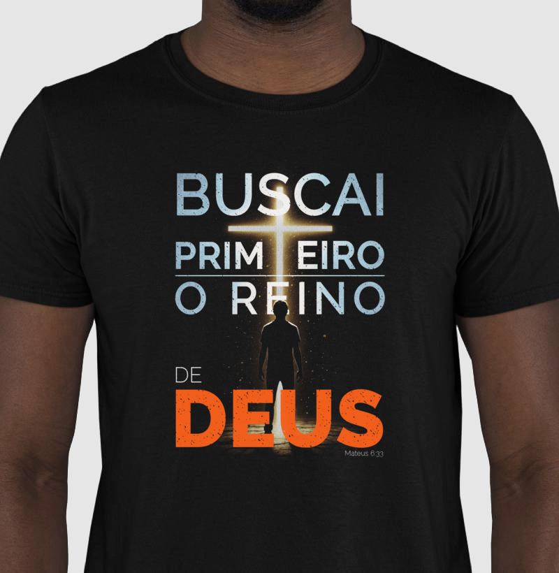 Buscai Primeiro o Reino de Deus - Imagem 2