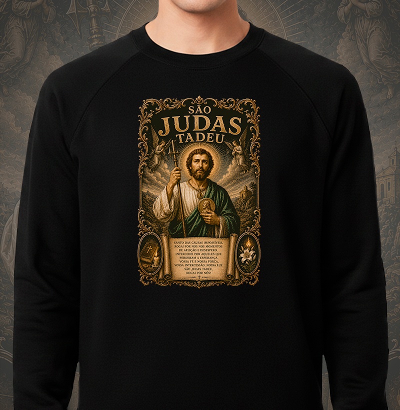 São Judas Tadeu - Imagem 2