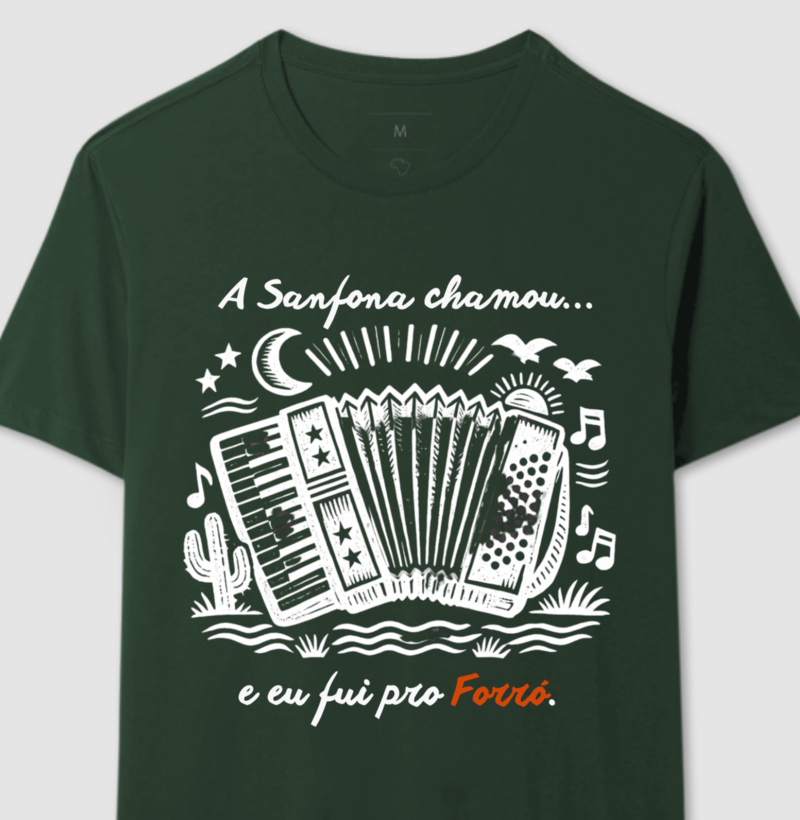 A Sanfona chamou - Imagem 3
