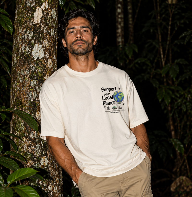Oversized Local Support - Imagem 2