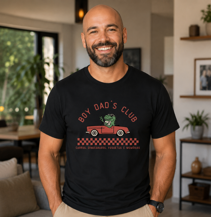 Clube dos Pais de Meninos - Imagem 2