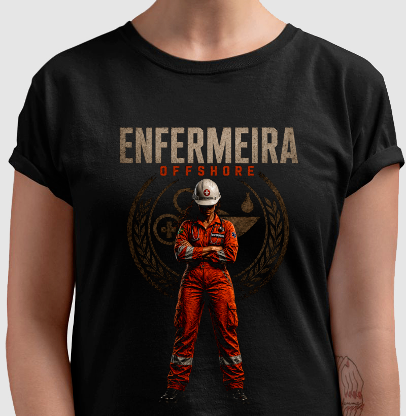 Enfermeira Offshore Hero - Imagem 3