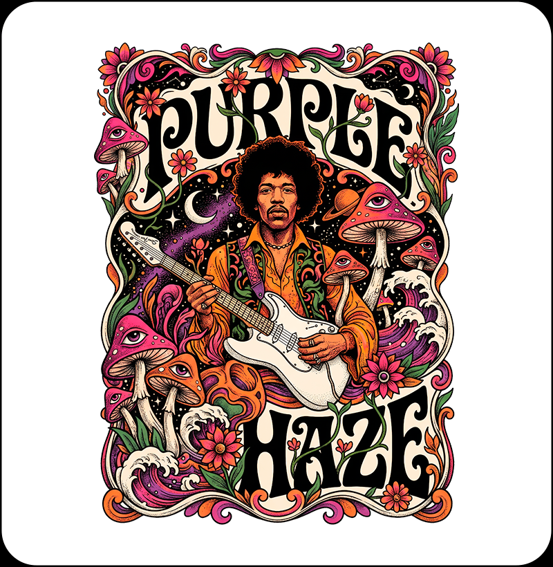 Purple Haze #1 - Imagem 3