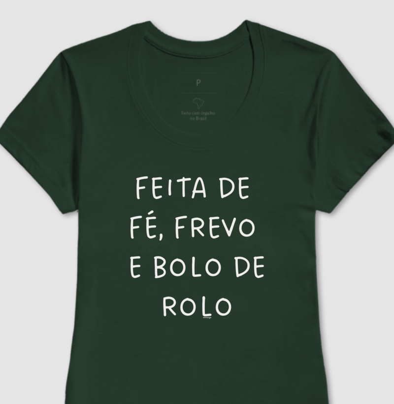Feita de Fé, Frevo e Bolo de Rolo - Imagem 3